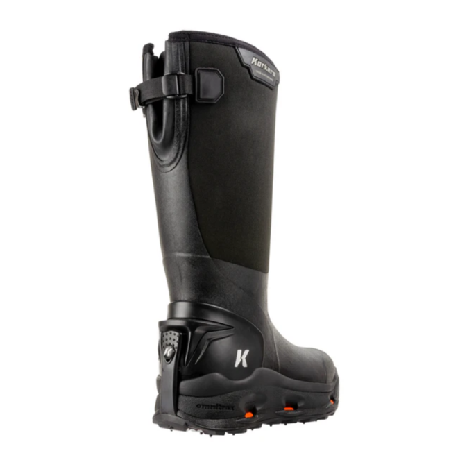 Korkers Korkers Men's Neo Arctic Rubber Boots w/All Terrain Sole