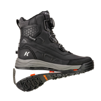 Korkers Korkers Men's Snowmageddon Boot w/All SnowTrac Sole