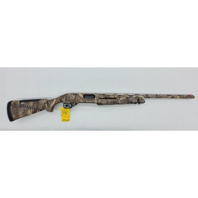 Used Benelli Supernova Max-7 12 Ga. 28" BBL w/Chokes