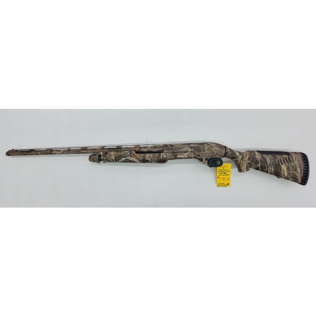 Used Benelli Supernova Max-7 12 Ga. 28" BBL w/Chokes