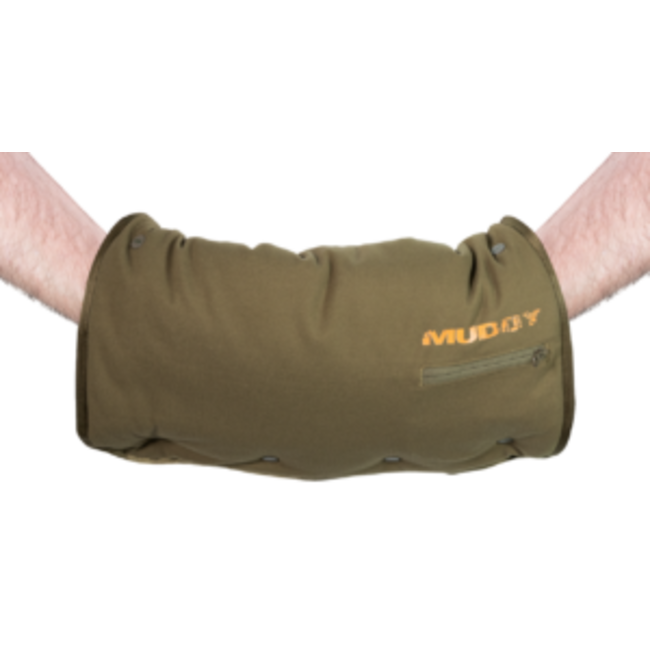 Muddy Nucleus Heated Hand Muff/Seat