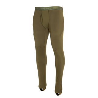 Muddy Nucleus Heated Base Layer Bottom Brown