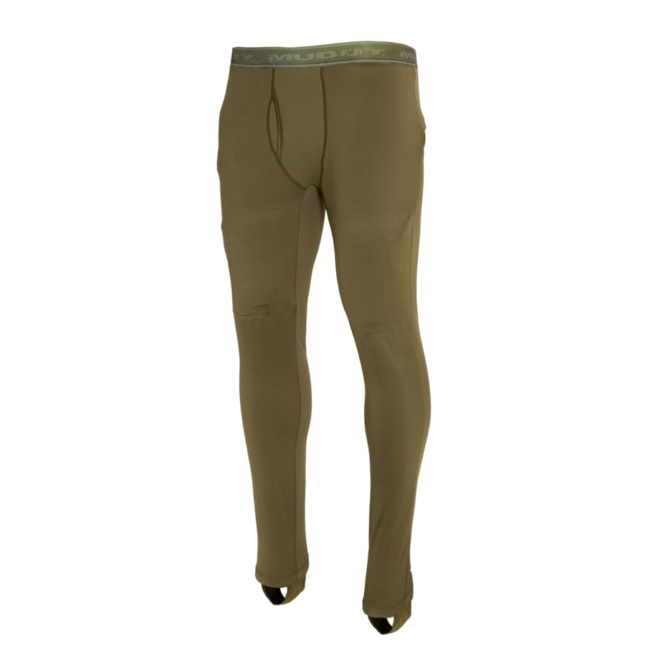 Muddy Nucleus Heated Base Layer Bottom Brown