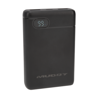 Muddy Nucleus Power Bank 5V  10,000 mAh
