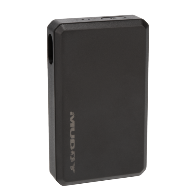 Muddy Nucleus Power Bank 3.7V  2 Pack 3500 mAh