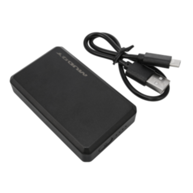 Muddy Nucleus Power Bank 3.7V  2 Pack 3500 mAh