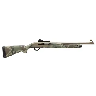 Winchester SX4 Woodland Defender FDE 12 Ga. 3" 18.5" BBL