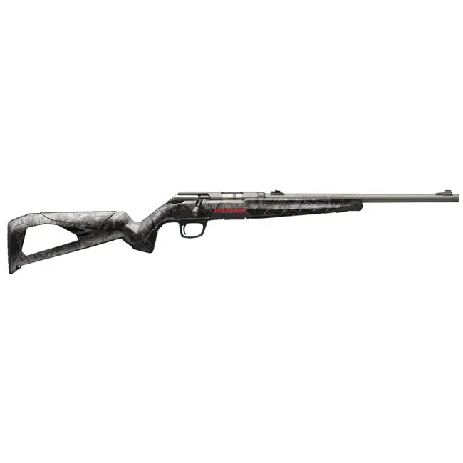 Winchester Winchester Xpert Forged Carbon Gray SR 22 Lr.