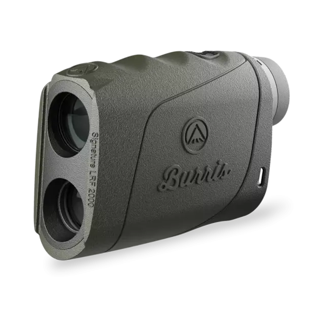 Burris Burris 300351 Signature LRF 2000 GreenGray Rubber Armor 7x 2400 yds Max Distance