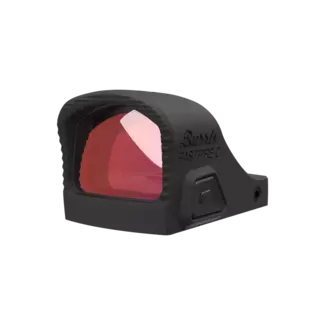 Burris 300239 Fastfire C 6 MOA Micro Red Dot