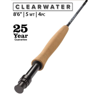 Orvis Orvis Clearwater 8'6'' 5wt Rod