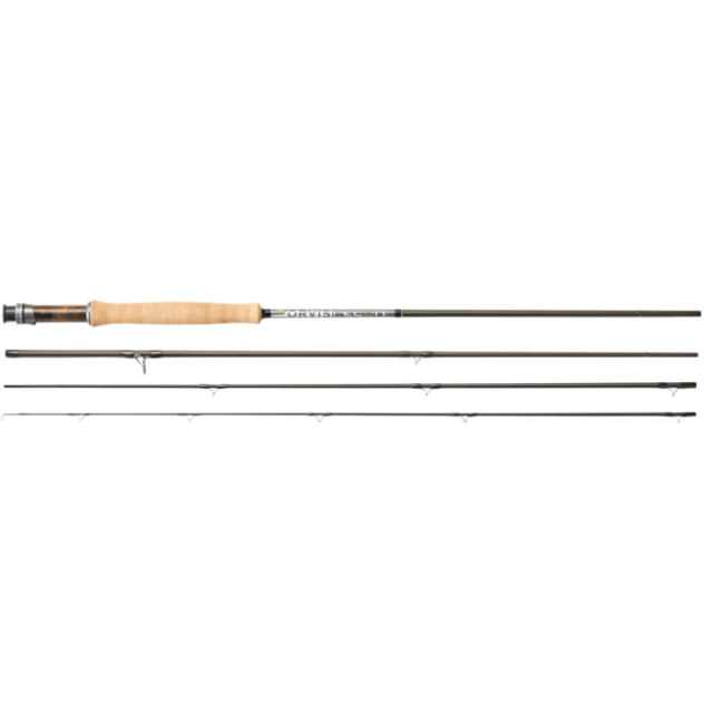 Orvis Recon  4pc 9'  6wt
