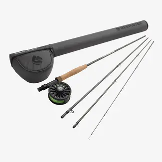 Redington Wrangler Trout XL Kit 6wt 9'0" 4pc.