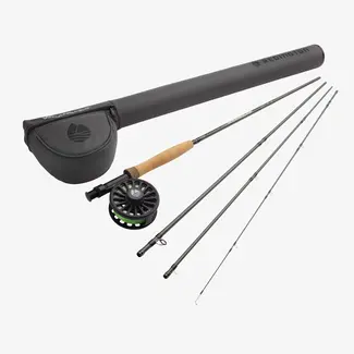 Redington Wrangler Trout Kit 5wt 9'0" 4pc.
