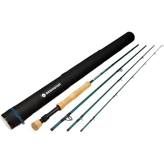 Redington Predator Rod W/Tube 9Wt 9'0"" 4Pc