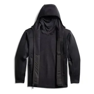 Sitka Traverse Hoody M-Black