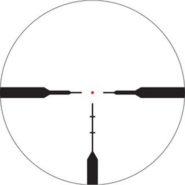 Vortex Vortex Razor HD LHT Riflescopes 3-15x50MM G4i BDC MRAD