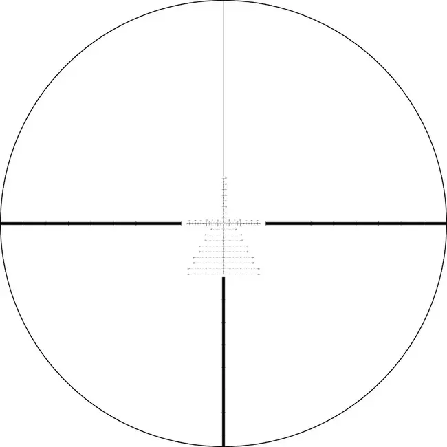 Vortex Vortex Strike Eagle 3-18x44 FFP EBR-7C MOA