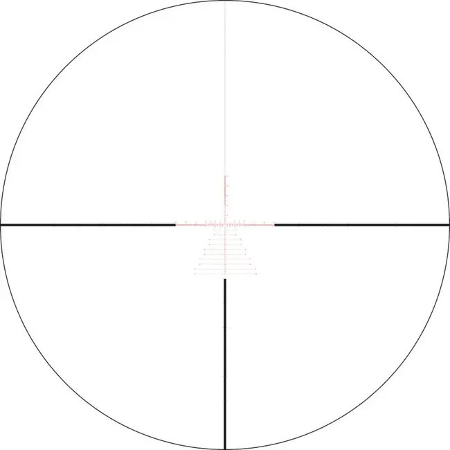 Vortex Vortex Strike Eagle 3-18x44 FFP EBR-7C MRAD