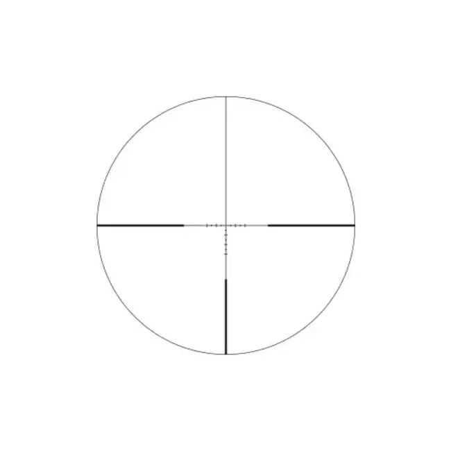 Vortex Vortex Viper HD Riflescopes 1-6x24MM VMR-2 MOA