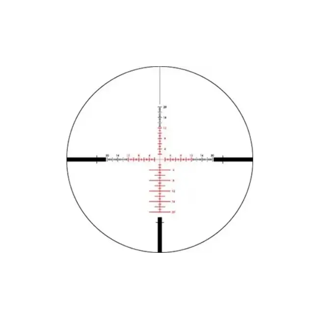 Vortex Vortex Viper HD Riflescopes 3-15x44MM EBR-4 MOA
