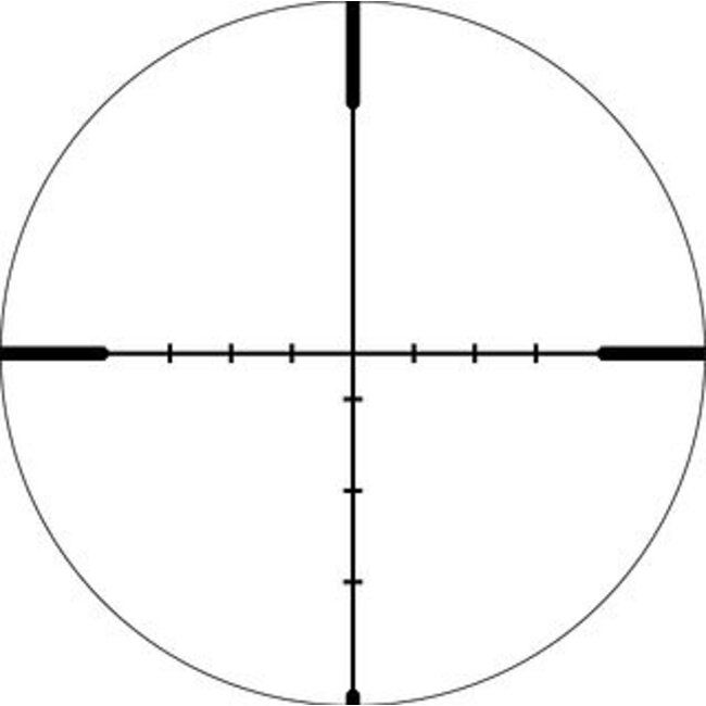 Vortex Vortex Viper HD Riflescopes 4-16x50MM Dead-Hold BDC LR MOA