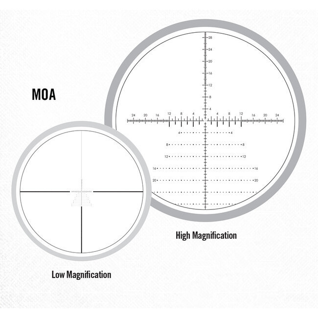 Vortex Vortex Venom Riflescopes 3-15x44MM MOA