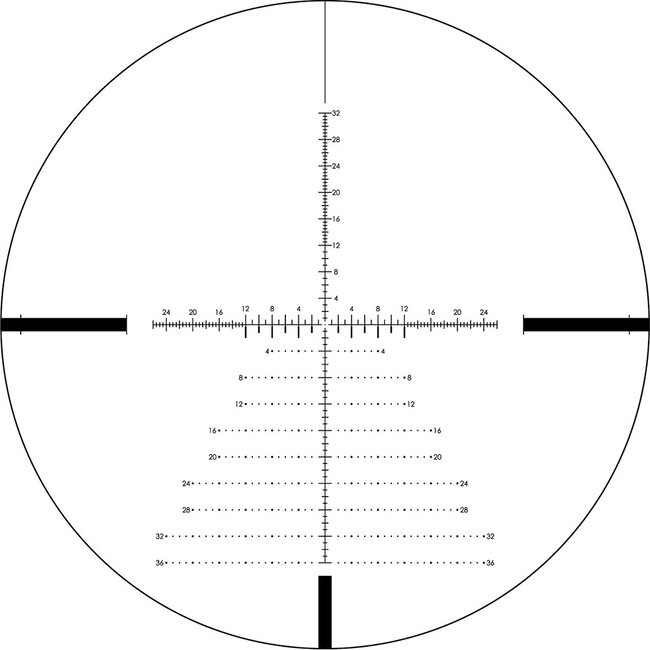 Vortex Vortex Venom Riflescopes 5-25x56MM MOA