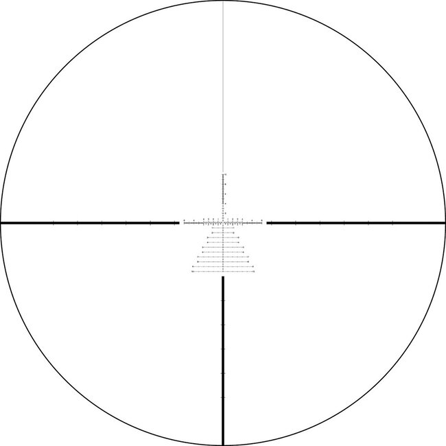 Vortex Vortex Venom Riflescopes 5-25x56MM MRAD