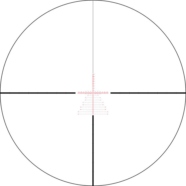 Vortex Vortex Strike Eagle Riflescopes 5-25x56MM EBR-7C MOA