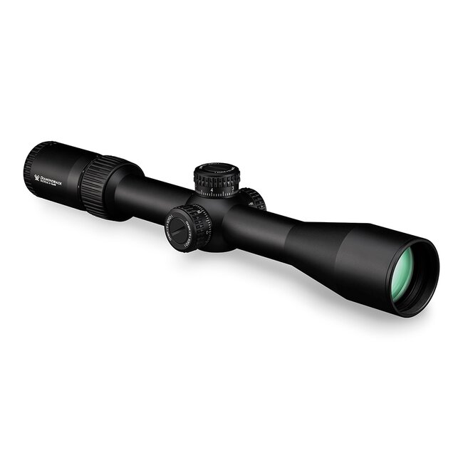 Vortex Vortex Diamondback Tactical HD Riflescopes 4-16x44MM EBR-2C MRAD