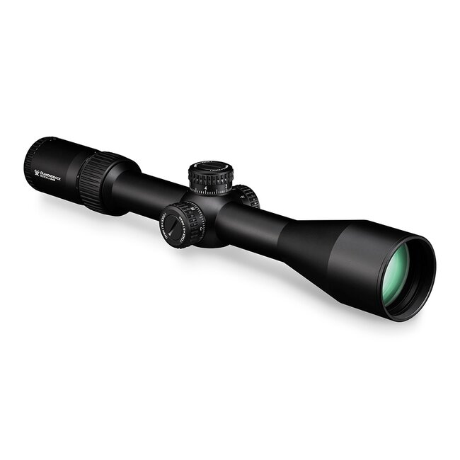 Vortex Vortex Diamondback Tactical HD Riflescopes 6-24x50MM EBR-2C MRAD