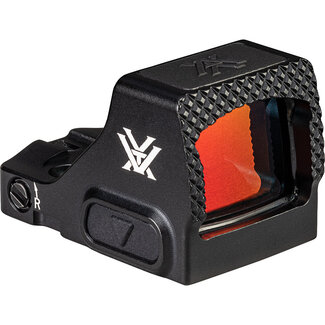 Vortex Vortex Defender-CCW Red Dot  3 MOA