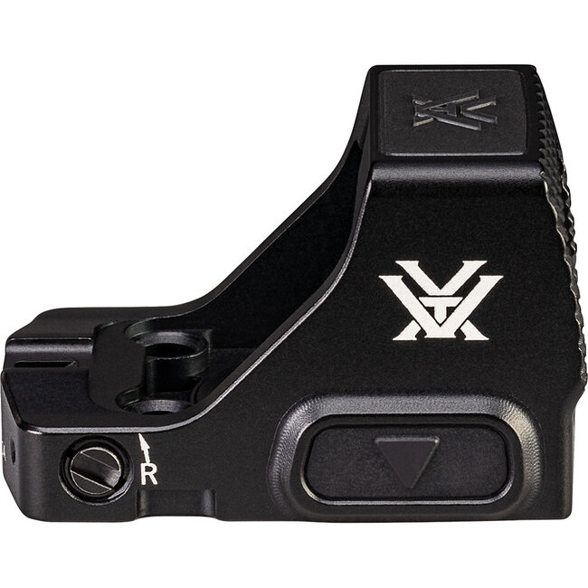 Vortex Vortex Defender-CCW Red Dot  3 MOA