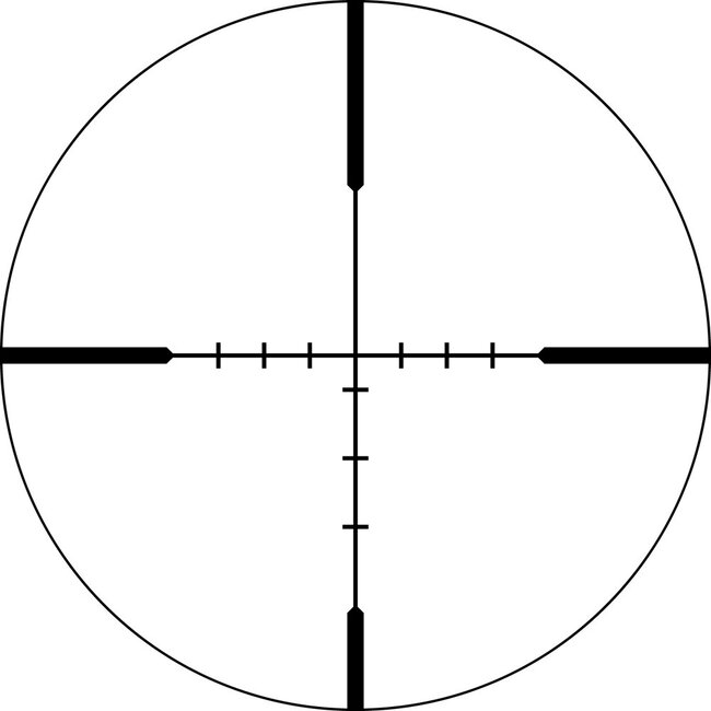 Vortex Vortex Diamondback HD Riflescopes 3.5-10x50MM Dead-Hold BDC