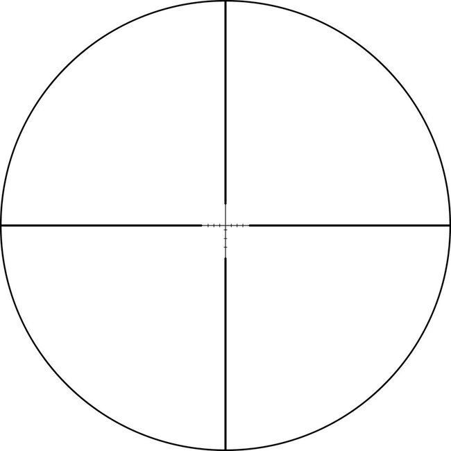 Vortex Vortex Diamondback HD Riflescopes 4-12x40MM Dead-Hold BDC