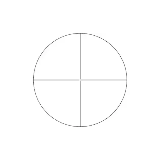 Vortex Vortex Diamondback HD Riflescopes 4-12x40MM V-Plex