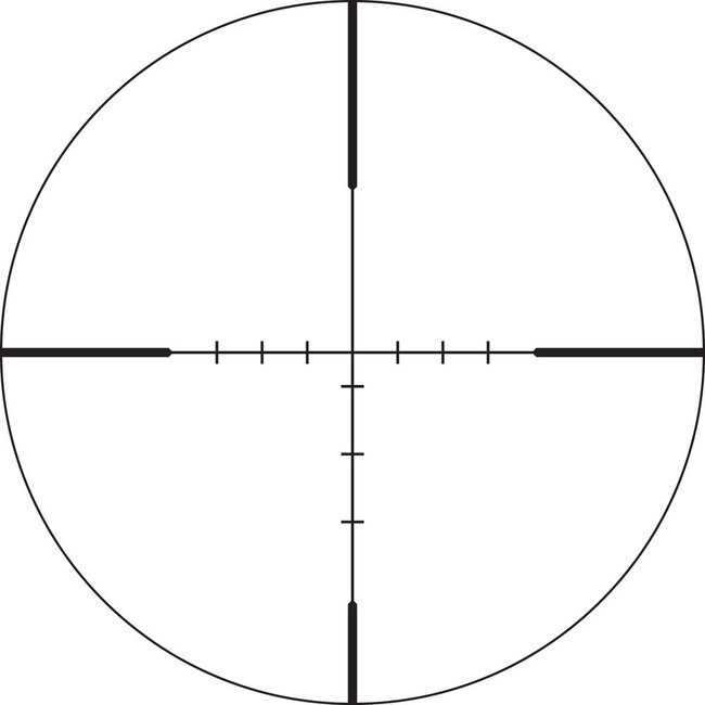 Vortex Vortex Crossfire II Riflescopes 3-9x40MM Dead-Hold BDC