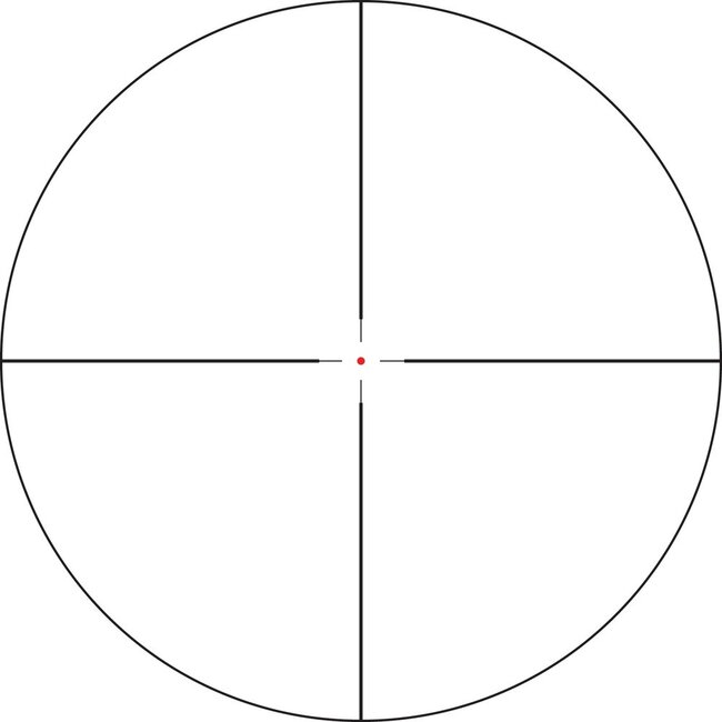 Vortex Vortex Crossfire II Riflescopes 3-9x40MM V-Brite