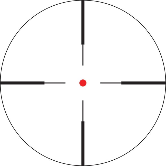 Vortex Vortex Crossfire II Riflescopes 3-9x40MM V-Brite