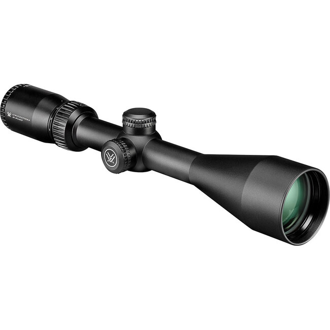 Vortex Vortex Crossfire II Riflescopes 3-9x50MM Straight Wall Dead-Hold BDC