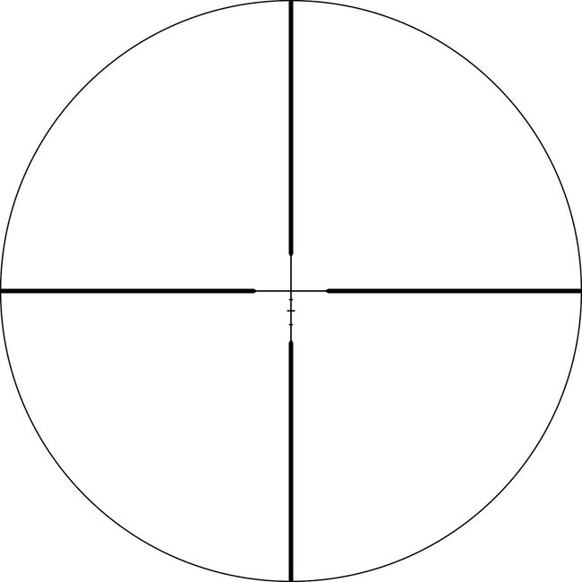 Vortex Vortex Crossfire II Riflescopes 3-9x50MM Straight Wall Dead-Hold BDC