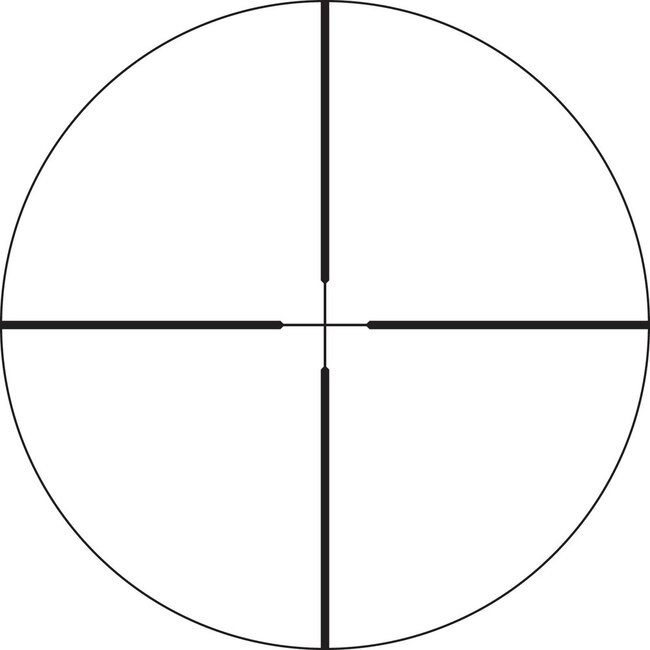 Vortex Vortex Crossfire II Riflescopes 4-12x44MM V-Plex