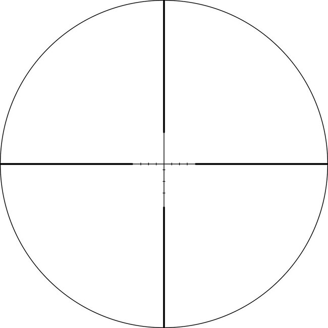 Vortex Vortex Crossfire II Riflescopes 6-24x50MM Dead-Hold BDC