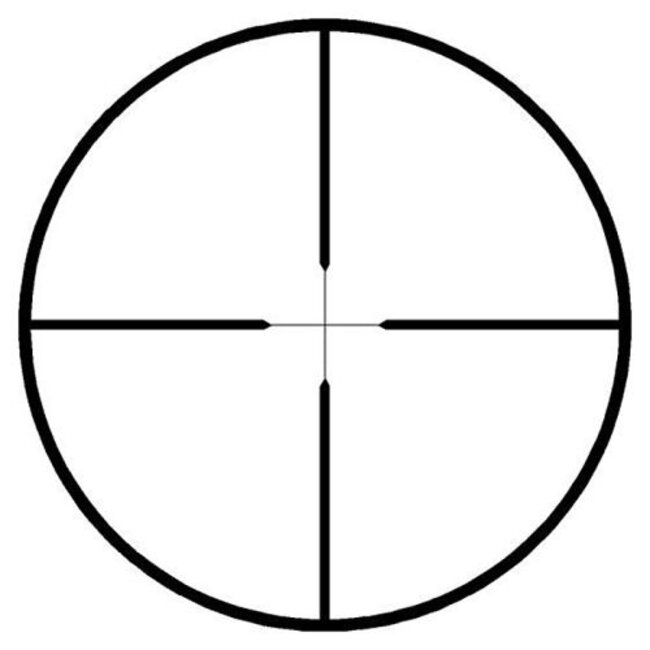 Swarovski Swarovski Z6 Riflescopes 2.5-15x56 Ballistic Turret PLEX