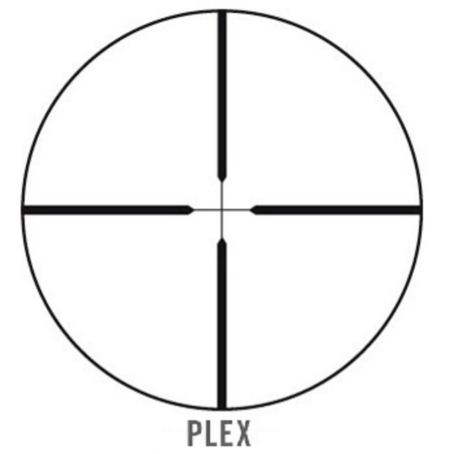 Swarovski Swarovski Z6 Riflescopes 2.5-15x56 PLEX