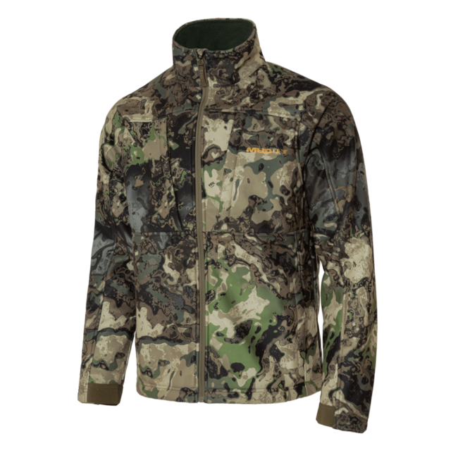 Muddy TRX Softshell Jacket VC Hybrid