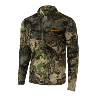 Muddy TRX Lightweight Quarter Zip VC Hybrid