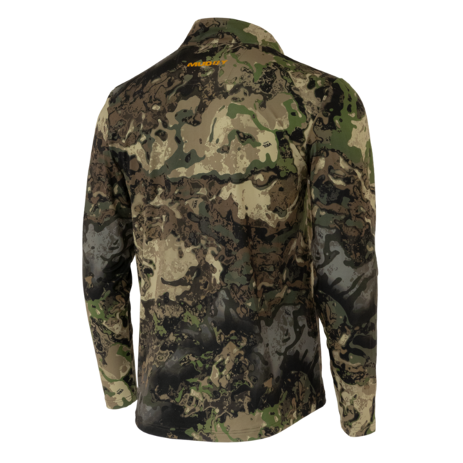 Muddy TRX Lightweight Quarter Zip VC Hybrid