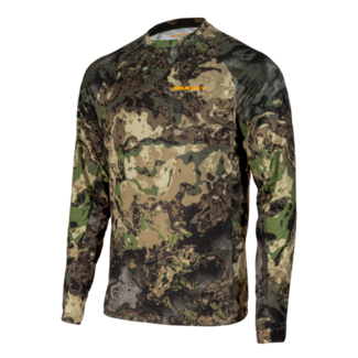 Muddy Base Layer Crew Top VC Hybrid